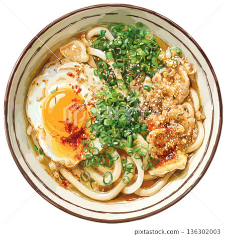 Udon 136302003