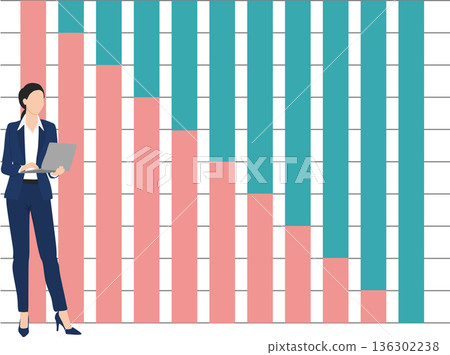 Data analysis illustration Data analysis illustration 136302238