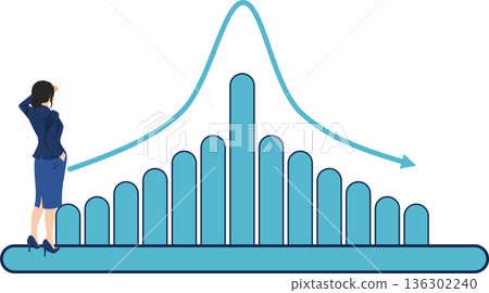 Data analysis illustration Data analysis illustration 136302240