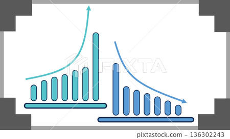 Data analysis illustration Data analysis illustration 136302243