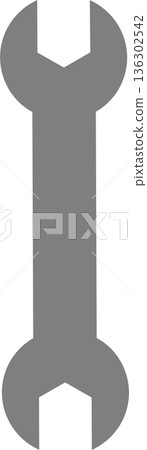 工具圖形素材插圖 工具圖形素材插圖 136302542