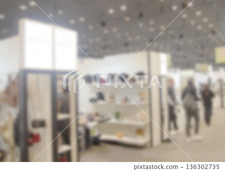 Exhibition Exhibition Hall Event Event Hall Fashion Bokeh Exhibition Exhibition Hall Event Event Hall Fashion Bokeh 136302735