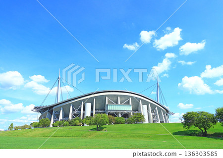 Toyota Stadium, Toyota City, Aichi Prefecture Toyota Stadium, Toyota City, Aichi Prefecture 136303585