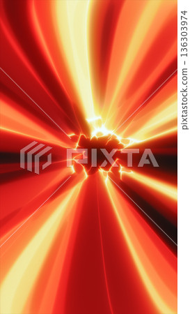 Intense red and orange energy burst with glowing core and dramatic rays, abstract fiery explosion background for power and sci-fi concepts Intense red and orange energy burst with glowing core and dramatic rays, abstract fiery explosion background for power and sci-fi concepts 136303974