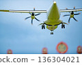 飛機屁股 136304021