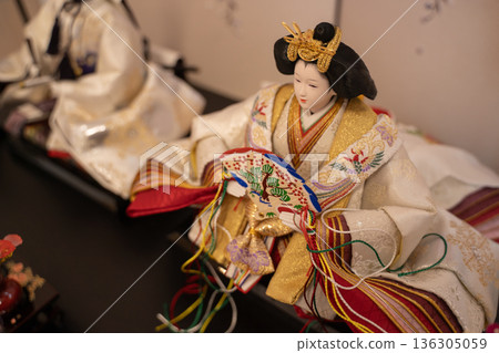 Hinamatsuri的娃娃 136305059