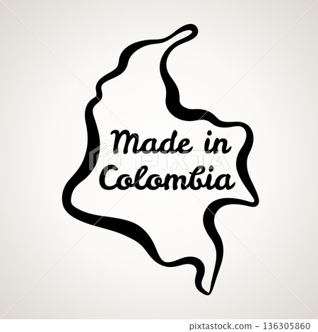 Made in Colombia 136305860