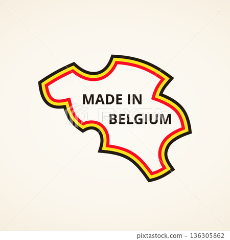 Made in Belgium 136305862