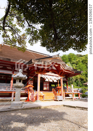 日之塚神社、參拜殿、日之宮 136306037