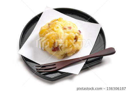 鬼饅頭,愛知縣的當地特色菜 鬼饅頭,愛知縣的當地特色菜 136306187