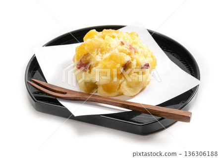 鬼饅頭,愛知縣的當地特色菜 鬼饅頭,愛知縣的當地特色菜 136306188