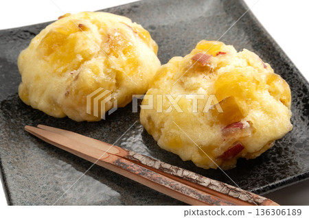 鬼饅頭，愛知縣的當地特色菜 136306189