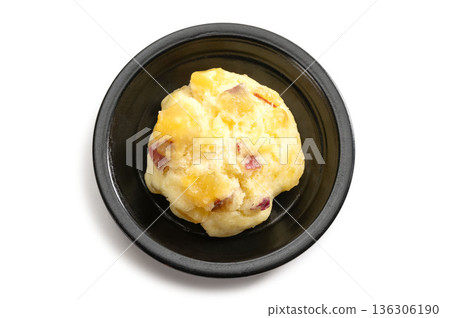 Oni Manju, a local dish from Aichi Prefecture 136306190