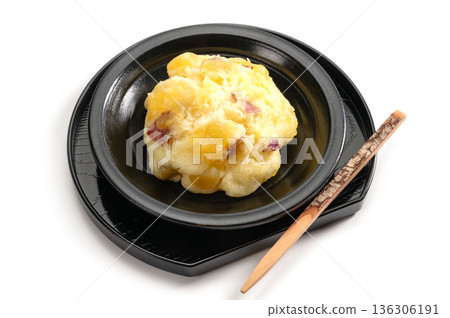 Oni Manju, a local dish from Aichi Prefecture Oni Manju, a local dish from Aichi Prefecture 136306191