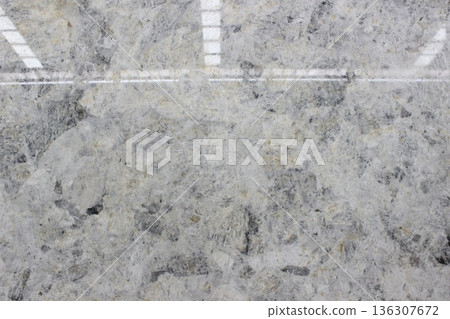 Bianco Antico white marble surface with gray crystal patterns. This igneous rock texture displays durable natural luxury for home decoration. Bianco Antico white marble surface with gray crystal patterns. This igneous rock texture displays durable natural luxury for home decoration. 136307672