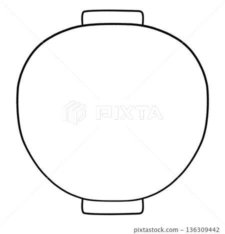 Lantern illustration Lantern illustration 136309442