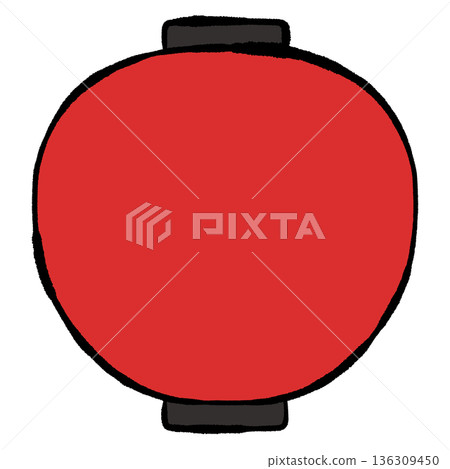Lantern illustration Lantern illustration 136309450