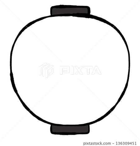 Lantern illustration 136309451