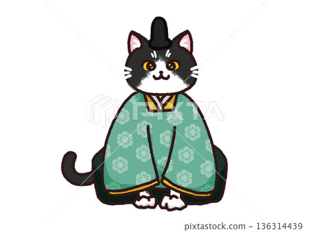 皇帝的三色貓 136314439