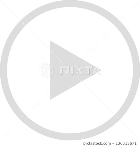 Movie playback button 136315671