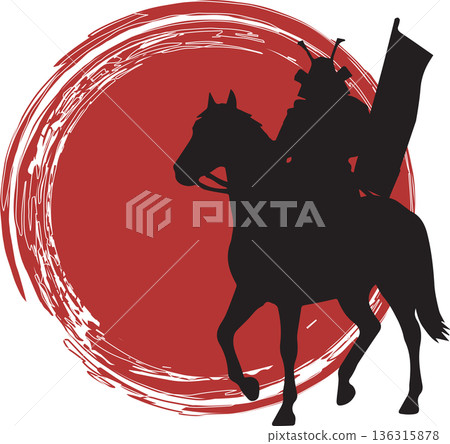 武士 136315878