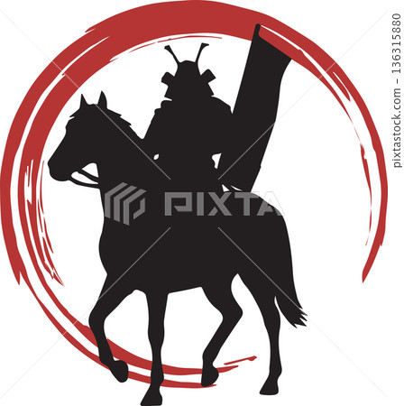 samurai samurai 136315880