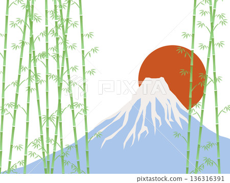Mount Fuji Mount Fuji 136316391