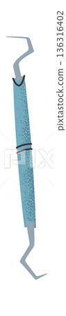 Tool for filling molding teeth Tool for filling molding teeth 136316402