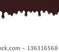 巧克力背景 136316568