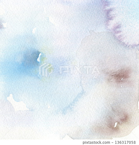 水彩顏料紋理粉彩抽象背景 水彩顏料紋理粉彩抽象背景 136317058