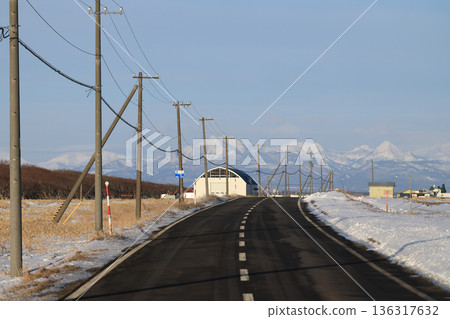 冬季半島半島 136317632