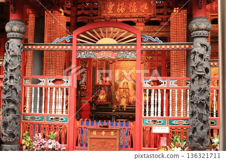 龍山寺 龍山寺 136321711