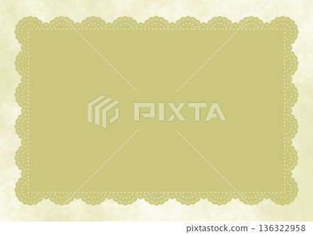 Central lace x hazy (green) 136322958