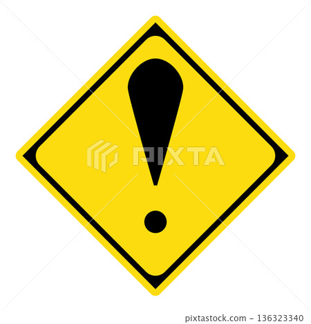 Warning signs: Other dangers 136323340