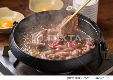 庫克壽喜燒 136324020