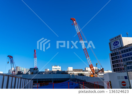 東京新宿站西口都市景觀改造工程 2026.01 n-1 136324623