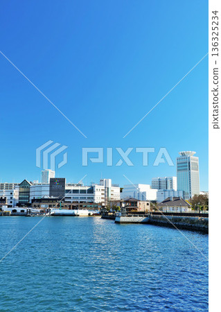 藍天下的維爾尼公園，神奈川縣橫須賀市 136325234