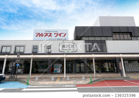 Nagano Prefecture Shiojiri Station Chuo East Line 136325396