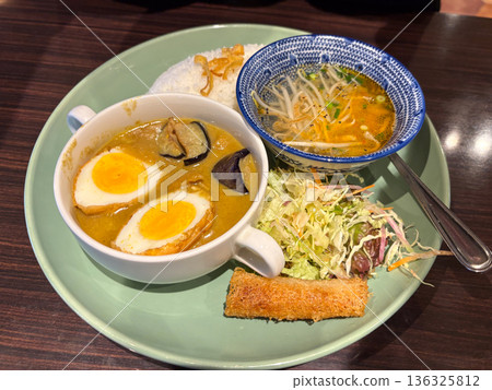 Vietnamese curry Vietnamese curry 136325812