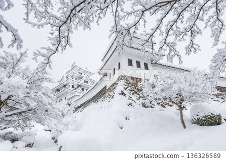 郡上八幡城(冬季) 郡上八幡城(冬季) 136326589
