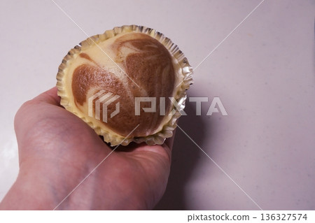 手掌大小的蒸包 手掌大小的蒸包 136327574