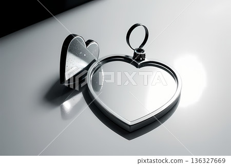 心形珠寶 136327669