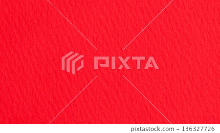 Rough red paper texture background material Rough red paper texture background material 136327726