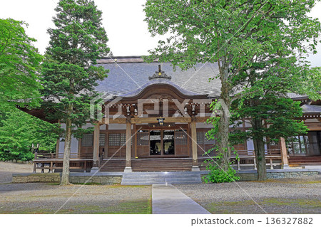 金勝寺（松本） 136327882