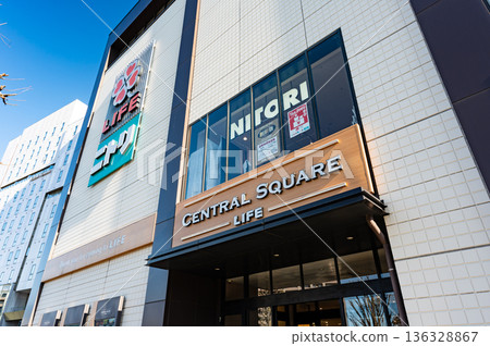中央廣場押上站店,Life,押上,隅田區,東京 中央廣場押上站店,Life,押上,隅田區,東京 136328867