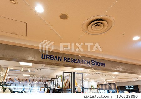 URBAN RESEARCH 東京晴空塔城 Solamachi 分店,東京都墨田區押上 URBAN RESEARCH 東京晴空塔城 Solamachi 分店,東京都墨田區押上 136328886