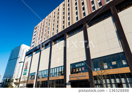 中央廣場押上站店,同時設有 Life 和 Nitori 專區,地址:東京都墨田區押上 中央廣場押上站店,同時設有 Life 和 Nitori 專區,地址:東京都墨田區押上 136328898