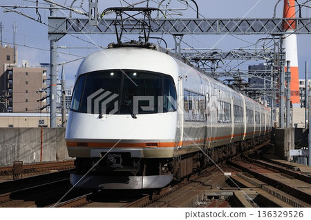 [近鐵] 21000系列～Urban Liner Plus～特快（名古屋線：近鐵八田站） 136329526