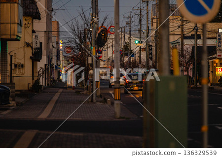 日立多賀站附近 136329539