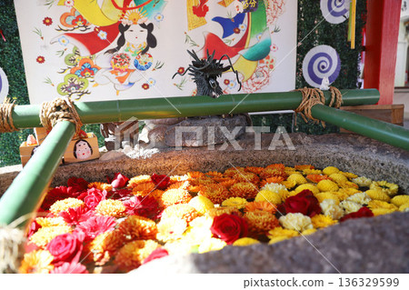 Betsukoe Shrine, Kita Ward, Nagoya City, Aichi Prefecture 136329599